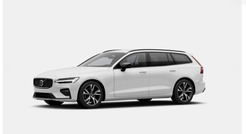 Volvo V60 - hlavní foto