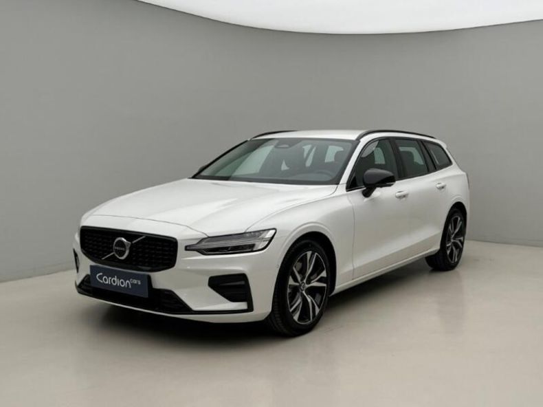 Volvo V60 - hlavní foto