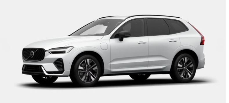 Volvo XC60 - hlavní foto