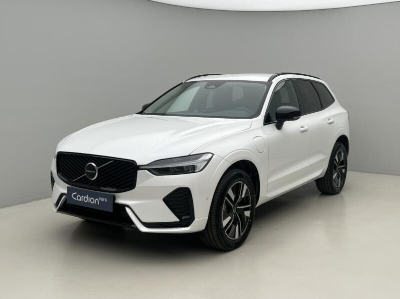 Volvo XC60 - hlavní foto