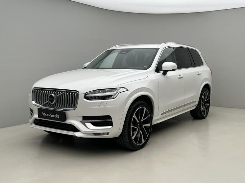 Volvo XC90 - hlavní fotka inzerátu