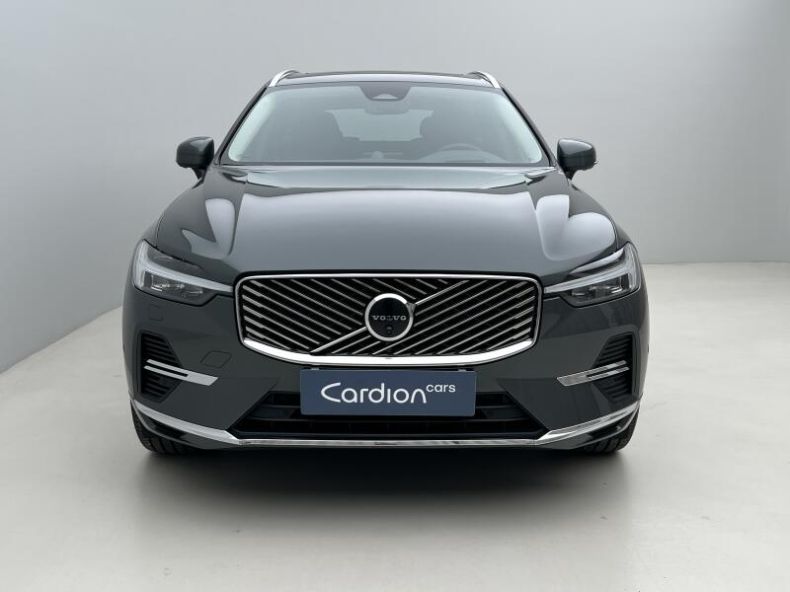 Volvo XC60 - hlavní fotka