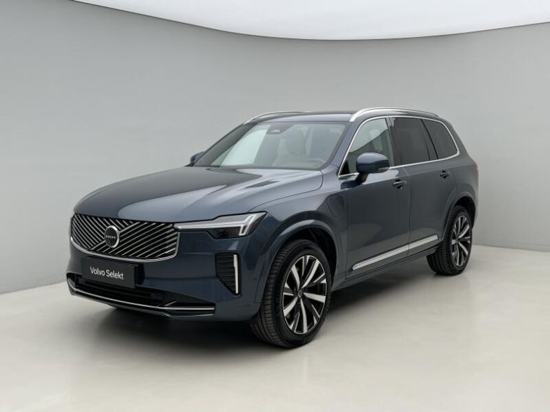 Volvo XC90 - hlavní fotka inzerátu