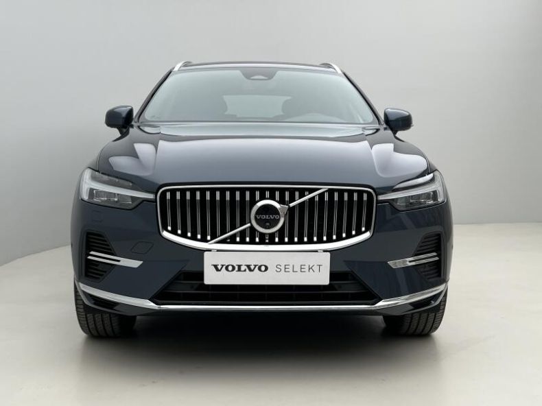 Volvo XC60 - hlavní fotka