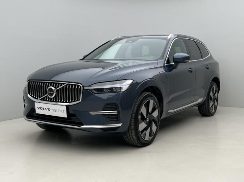 Volvo XC60 - hlavní foto