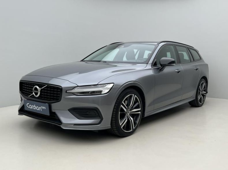 Volvo V60 - hlavní fotka inzerátu