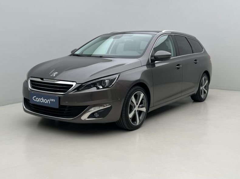 Peugeot 308 - hlavní fotka inzerátu