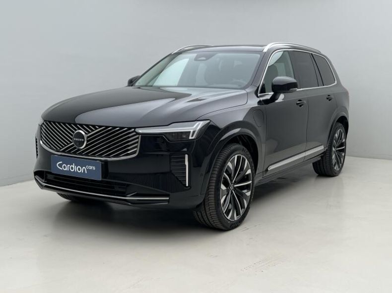 Volvo XC90 - hlavní foto
