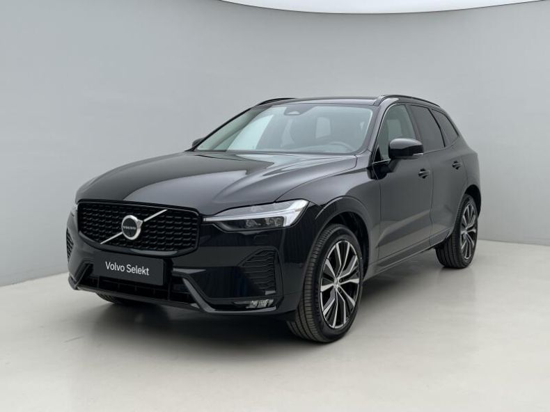 Volvo XC60 - hlavní foto