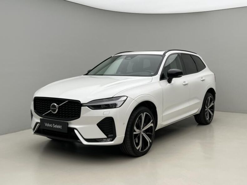 Volvo XC60 - hlavní foto