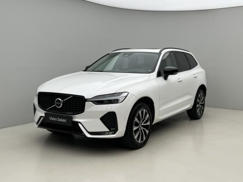 Volvo XC60 - hlavní foto