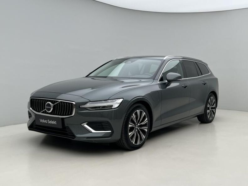 Volvo V60 - hlavní fotka inzerátu