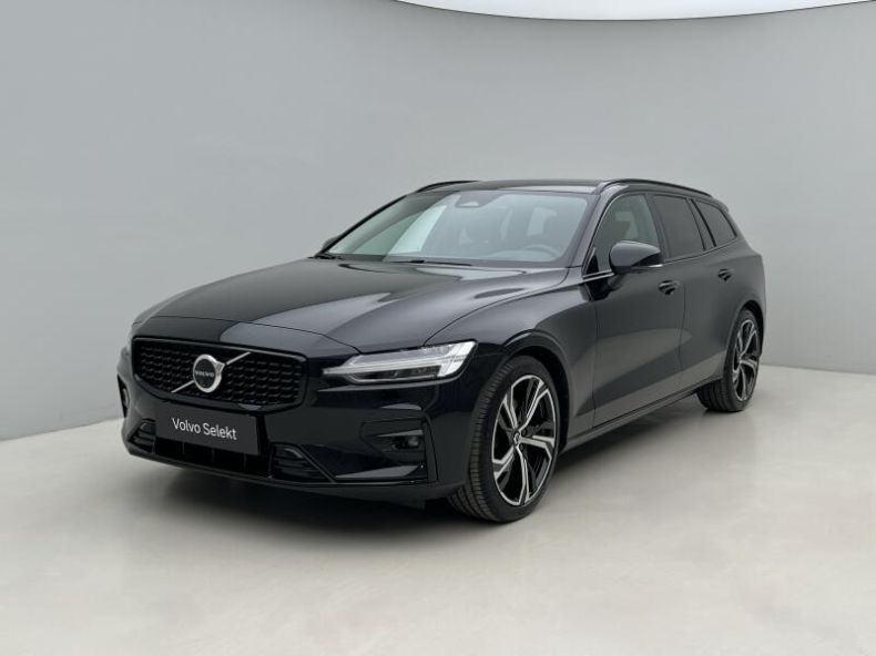 Volvo V60 - hlavní fotka inzerátu