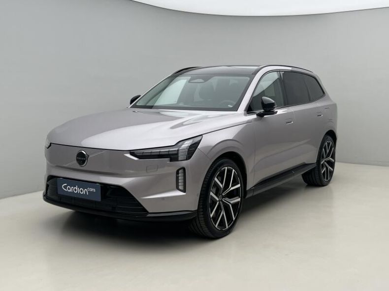 Volvo EX90 - hlavní foto