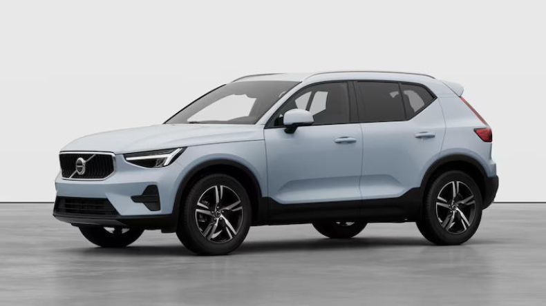 Volvo XC40 - hlavní fotka inzerátu