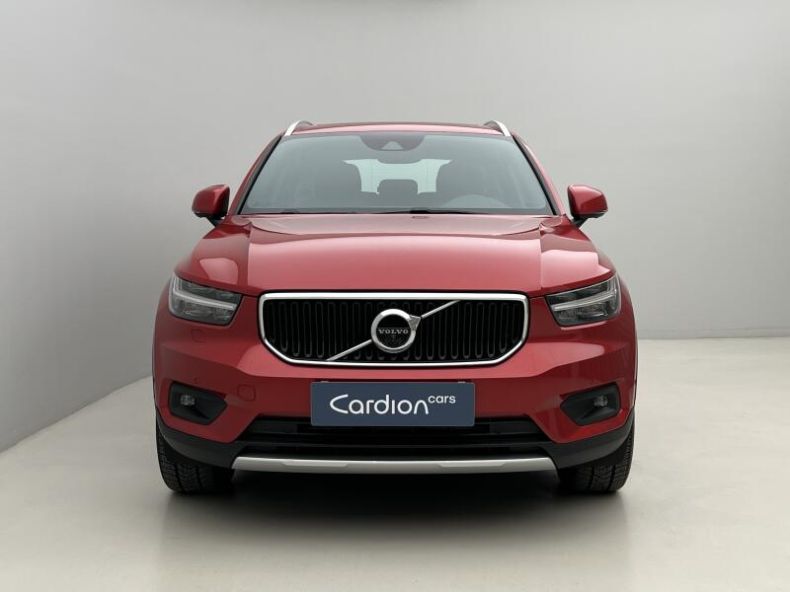 Volvo XC40 - hlavní fotka