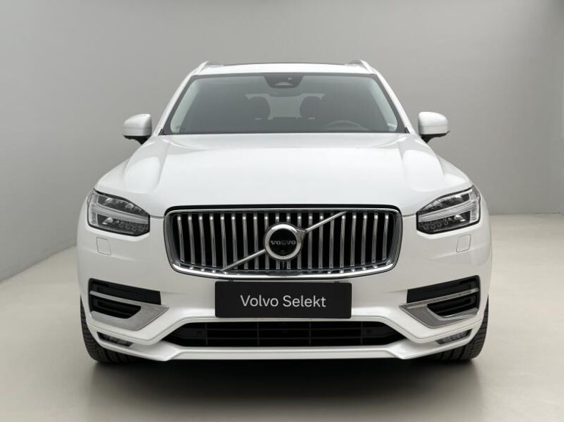 Volvo XC90 - hlavní fotka