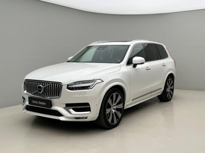 Volvo XC90 - hlavní foto