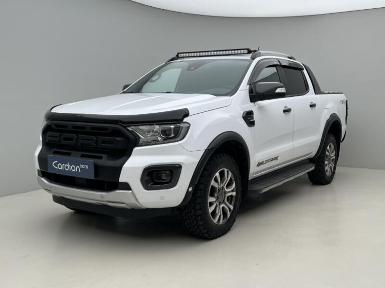 Ford Ranger - hlavní fotka inzerátu