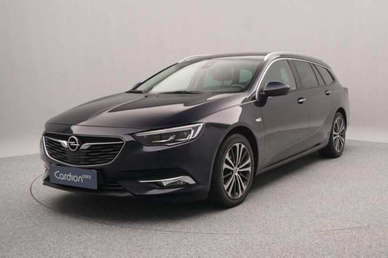 Opel Insignia - hlavní fotka inzerátu
