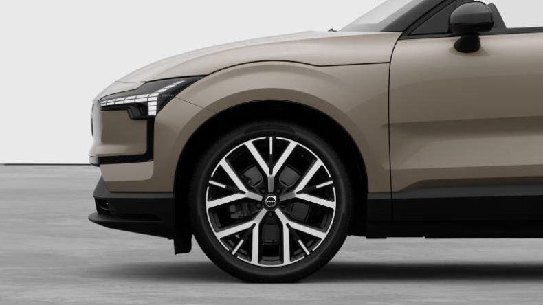 Volvo EX30 - hlavní fotka