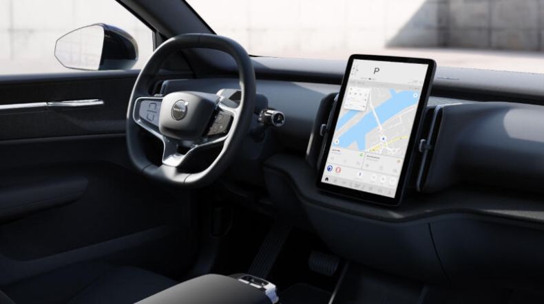 Volvo EX30 - hlavní fotka