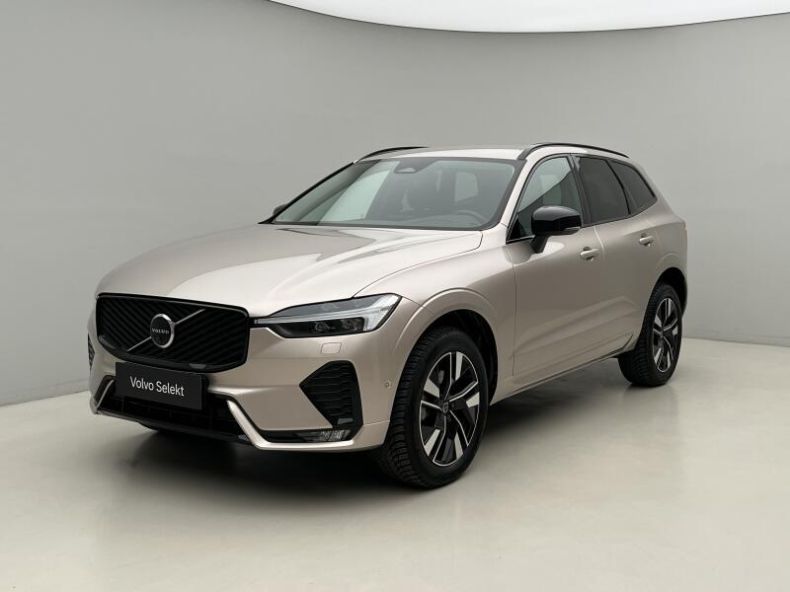 Volvo XC60 - hlavní foto