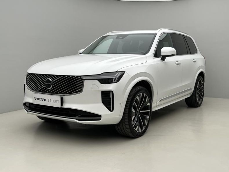 Volvo XC90 - hlavní foto