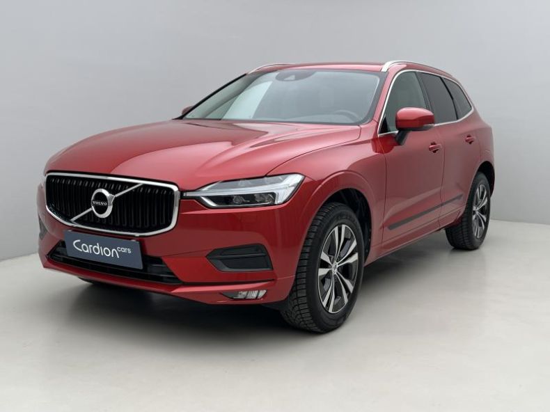 Volvo XC60 - hlavní fotka inzerátu