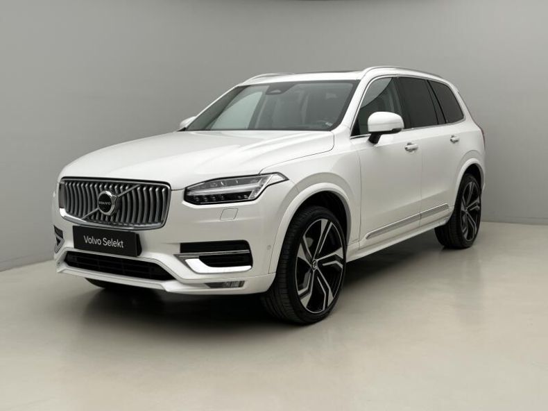 Volvo XC90 - hlavní foto