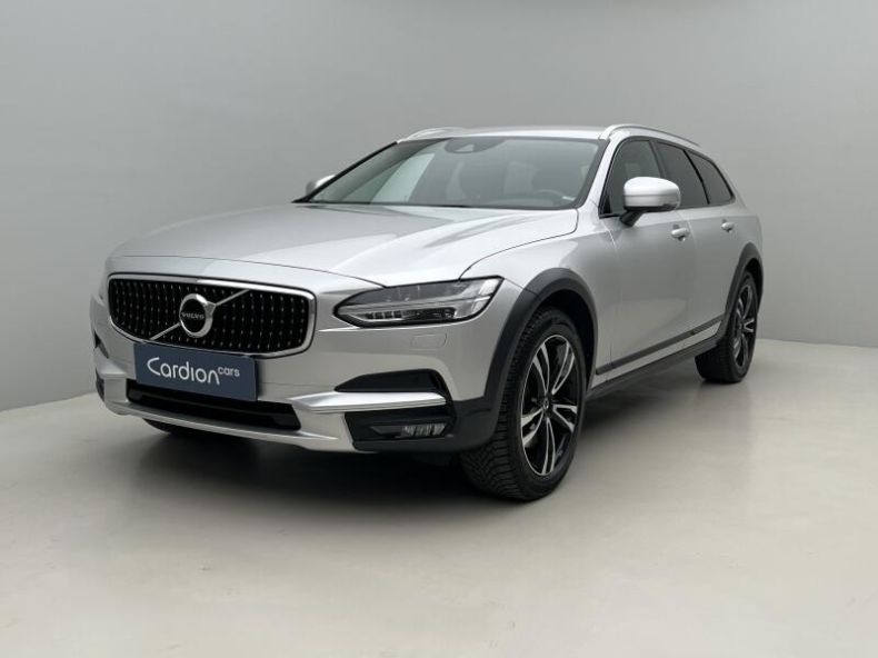 Volvo V90 - hlavní foto