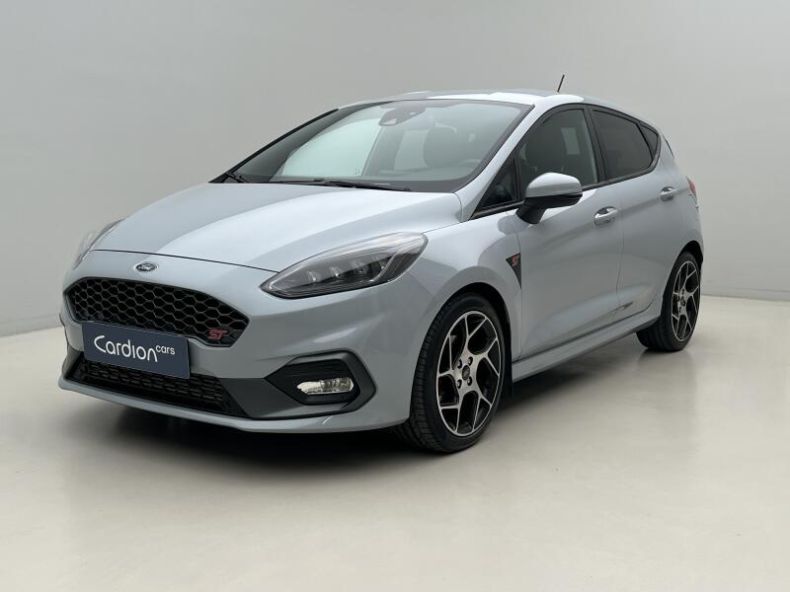 Ford Fiesta - hlavní foto
