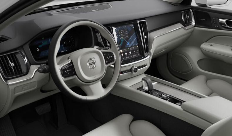 Volvo V60 - hlavní fotka