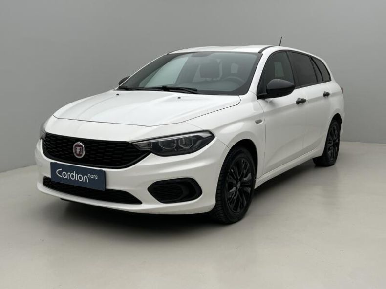 Fiat Tipo - hlavní fotka inzerátu