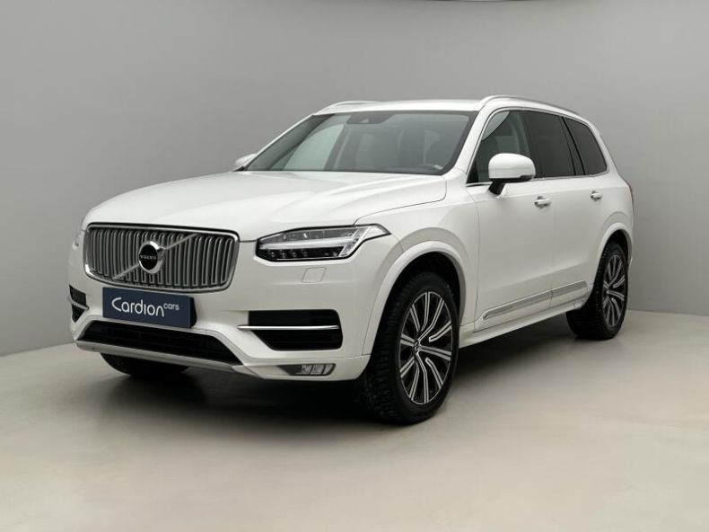 Volvo XC90 - hlavní foto