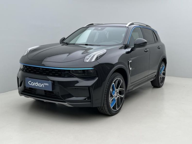 Lynk & Co 01 - hlavní fotka inzerátu