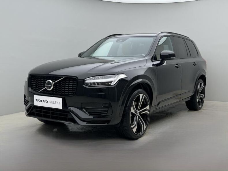Volvo XC90 - hlavní fotka inzerátu