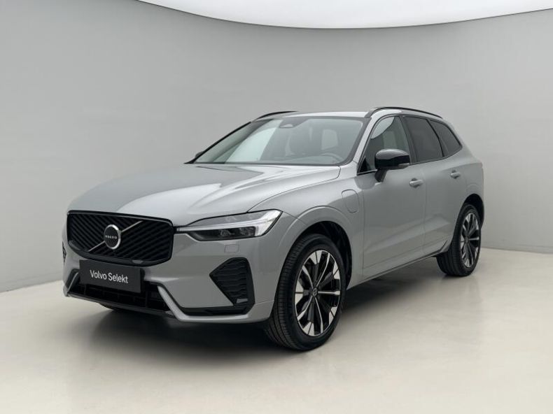 Volvo XC60 - hlavní foto