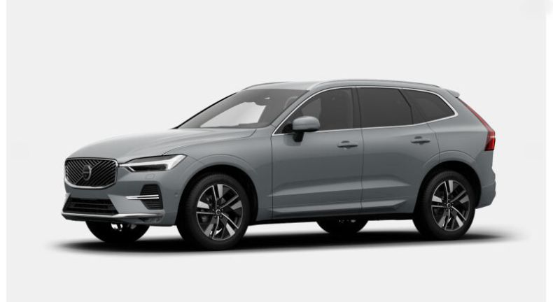 Volvo XC60 - hlavní foto