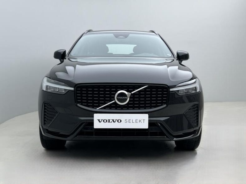 Volvo XC60 - hlavní fotka