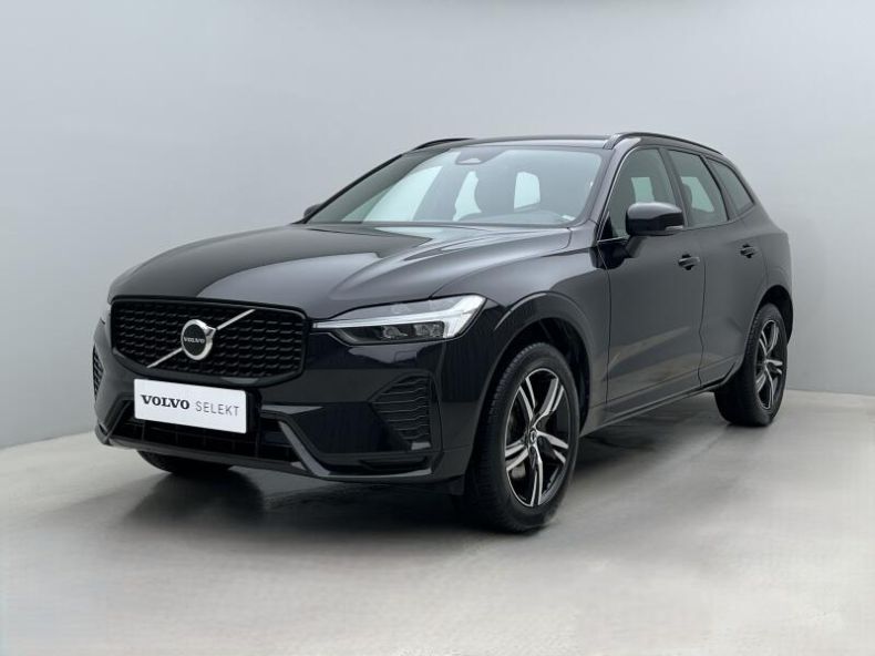 Volvo XC60 - hlavní fotka inzerátu