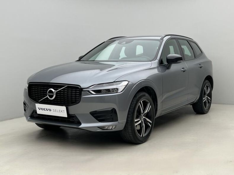 Volvo XC60 - hlavní fotka inzerátu