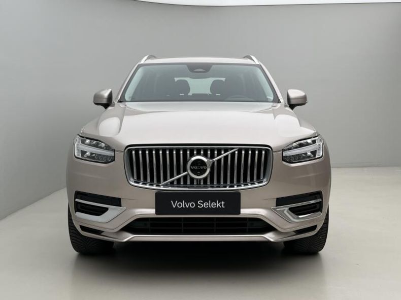 Volvo XC90 - hlavní fotka