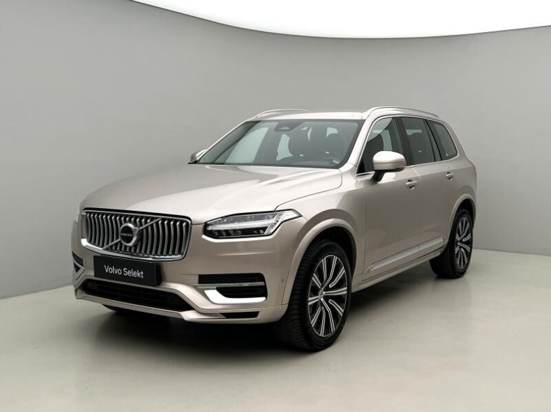 Volvo XC90 - hlavní foto