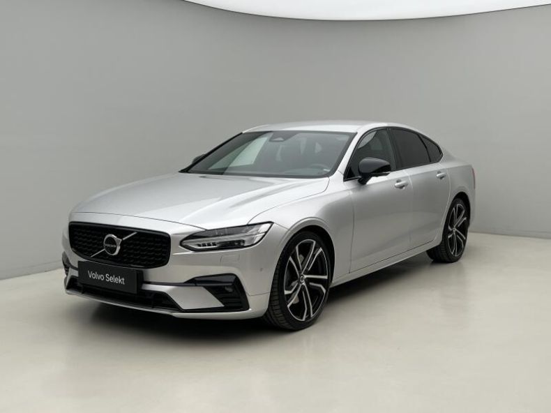 Volvo S90 - hlavní fotka inzerátu