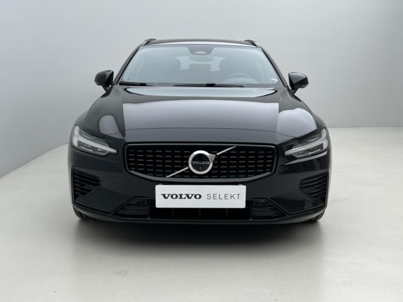 Volvo V60 - hlavní fotka
