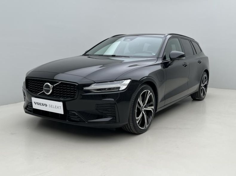 Volvo V60 - hlavní foto
