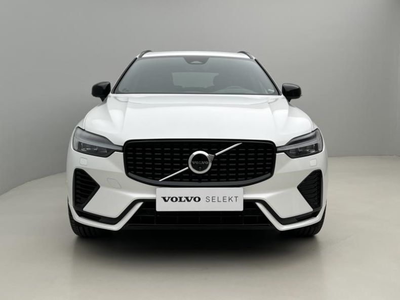 Volvo XC60 - hlavní fotka