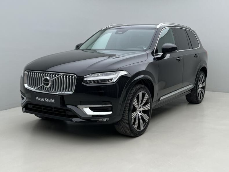 Volvo XC90 - hlavní fotka inzerátu