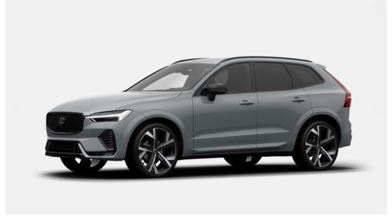 Volvo XC60 - hlavní foto